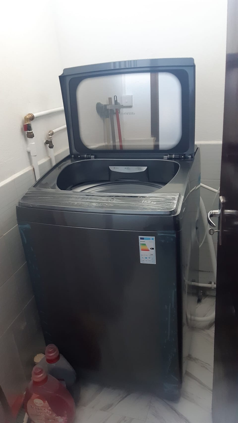washing machine 