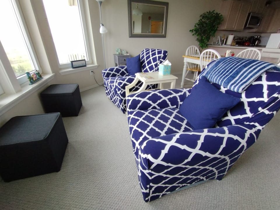 Sitting area