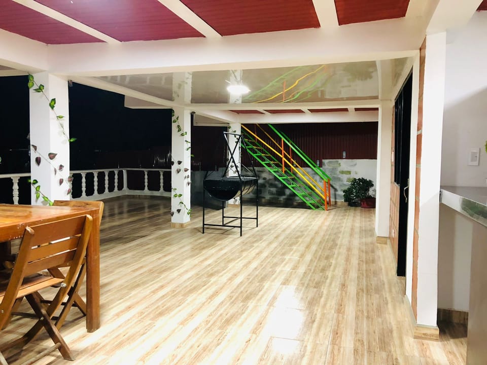 Children's area