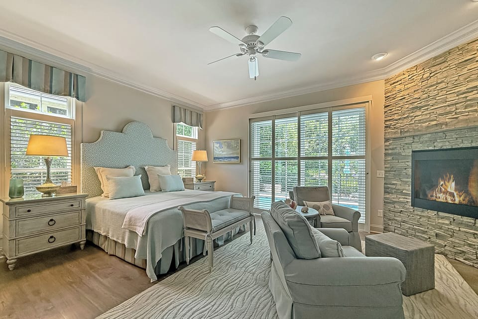 Master Bedroom First Floor