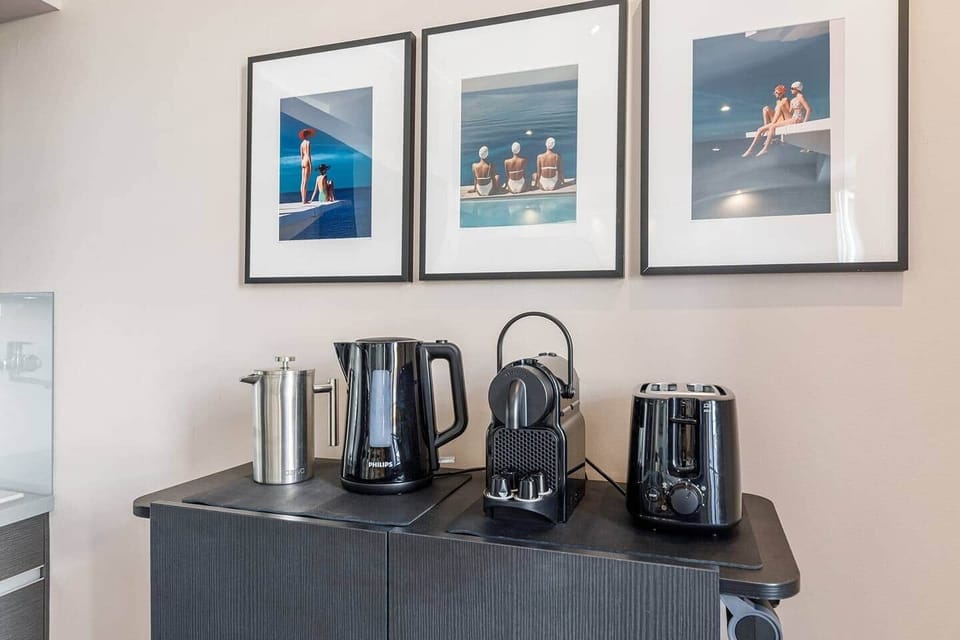 Fully equiped Kitchen