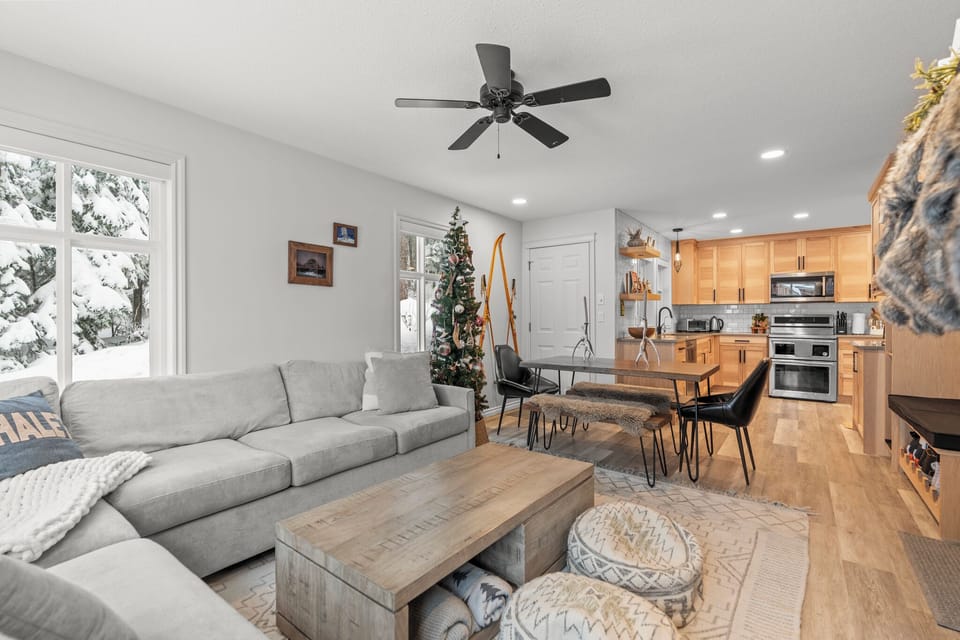 Full Living Area View 