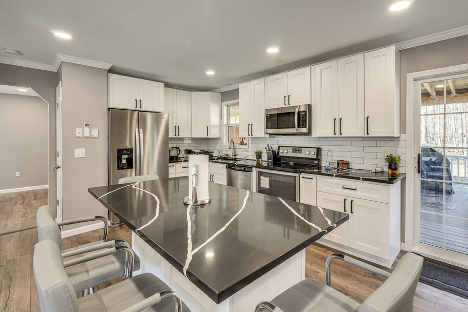 Kitchen | 1st Floor