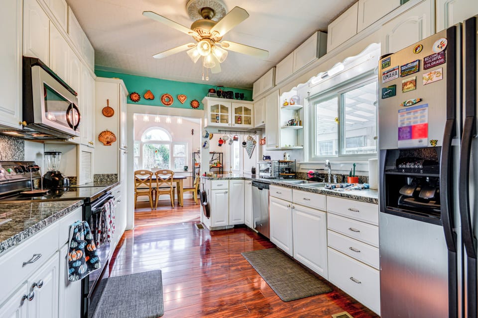 Kitchen | Cooking Basics | Coffee Maker | 1st Floor