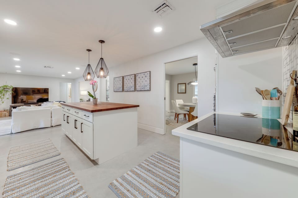 Kitchen | Dishwasher