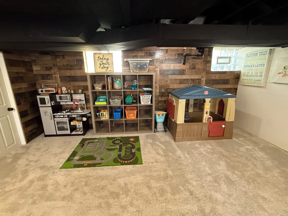 Children's area
