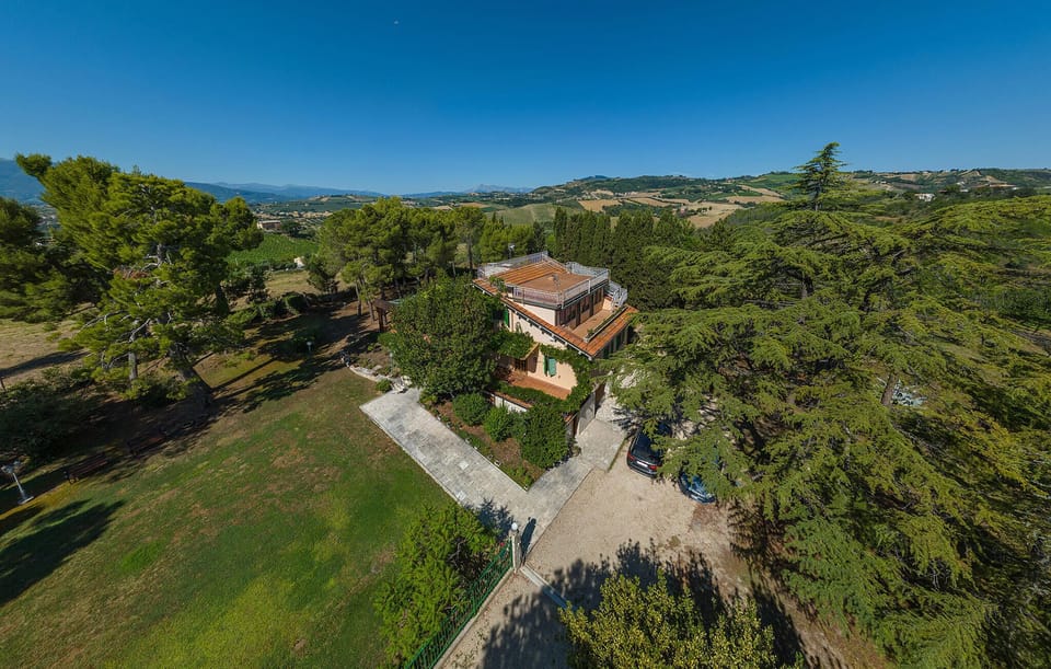 house