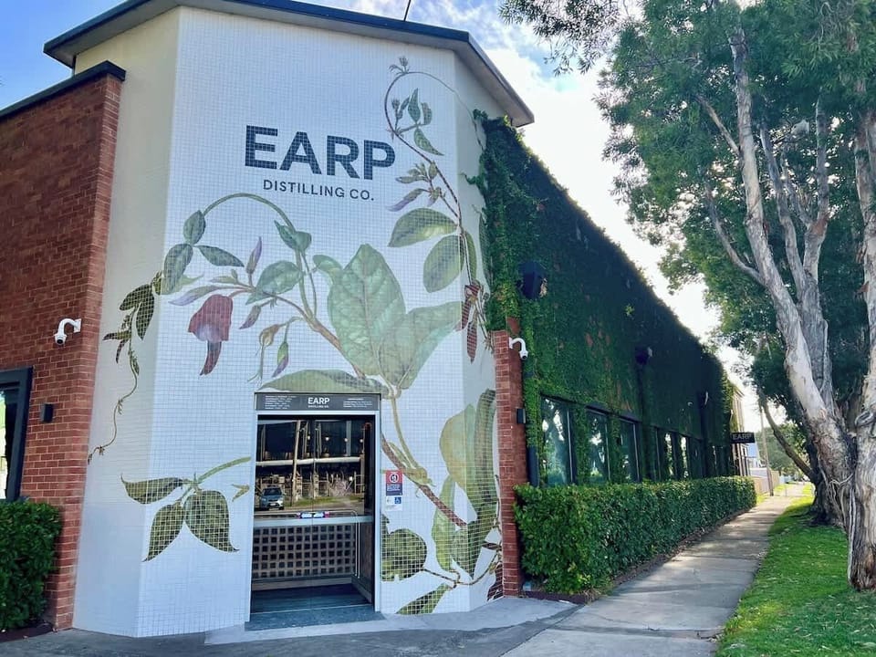 Location Shot: Carrington is home to Newcastle’s premium spirit distillery Earp Bros! A great experience where you can blend your own gin, rum or vodka. You can also enjoy tastings and quality food here. 