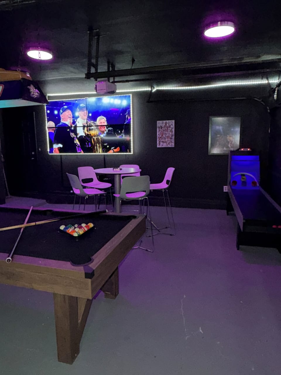 Game room