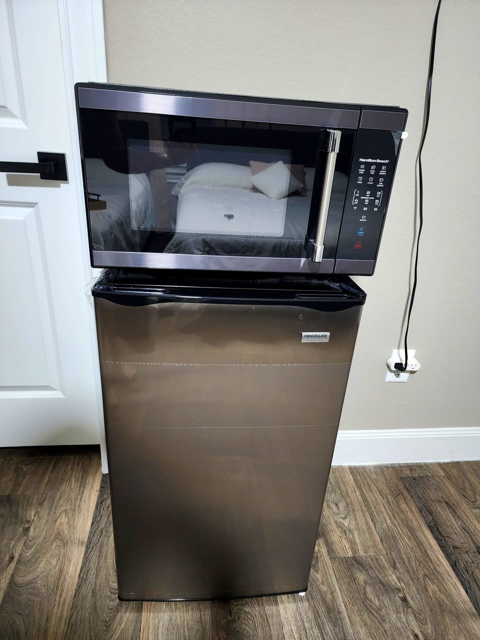 Microwave