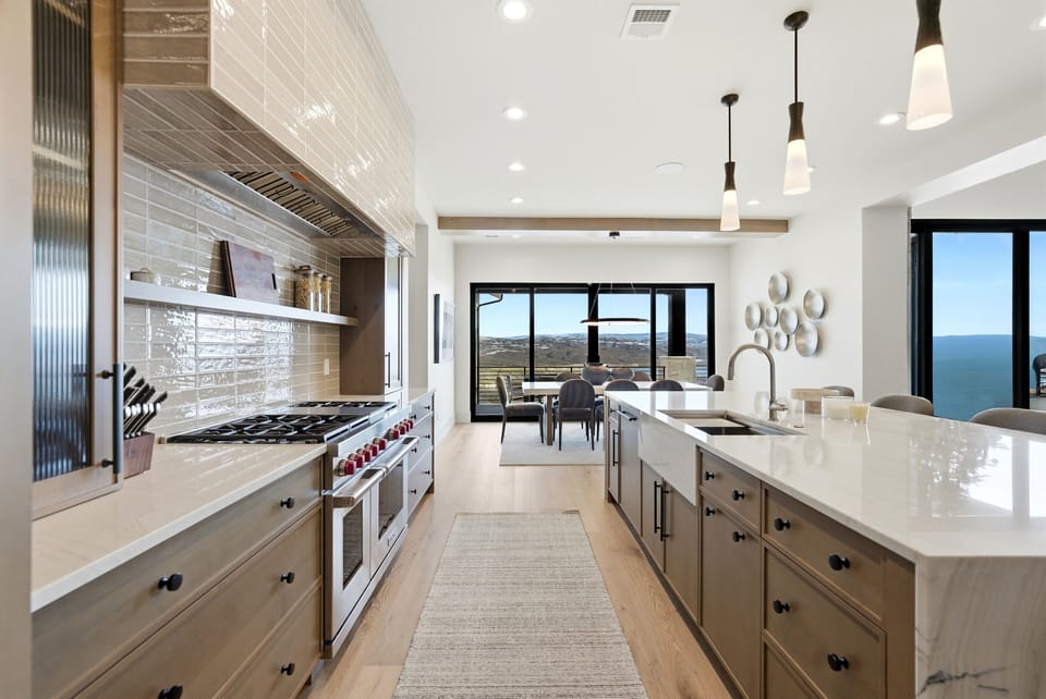 Gourmet Kitchen