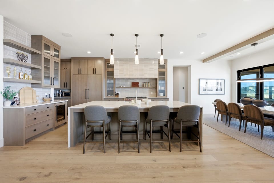 Breakfast Bar