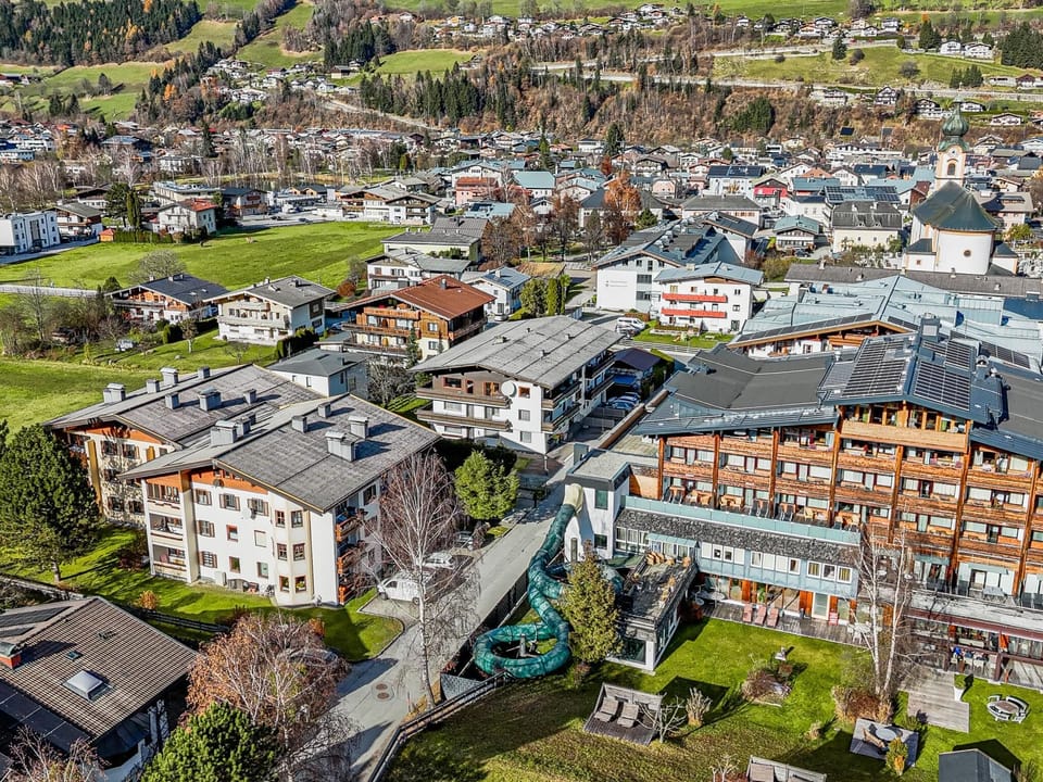 Holiday Home Exterior [summer]