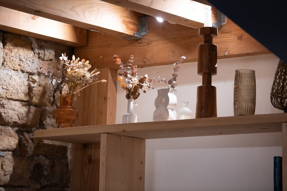 Interior detail