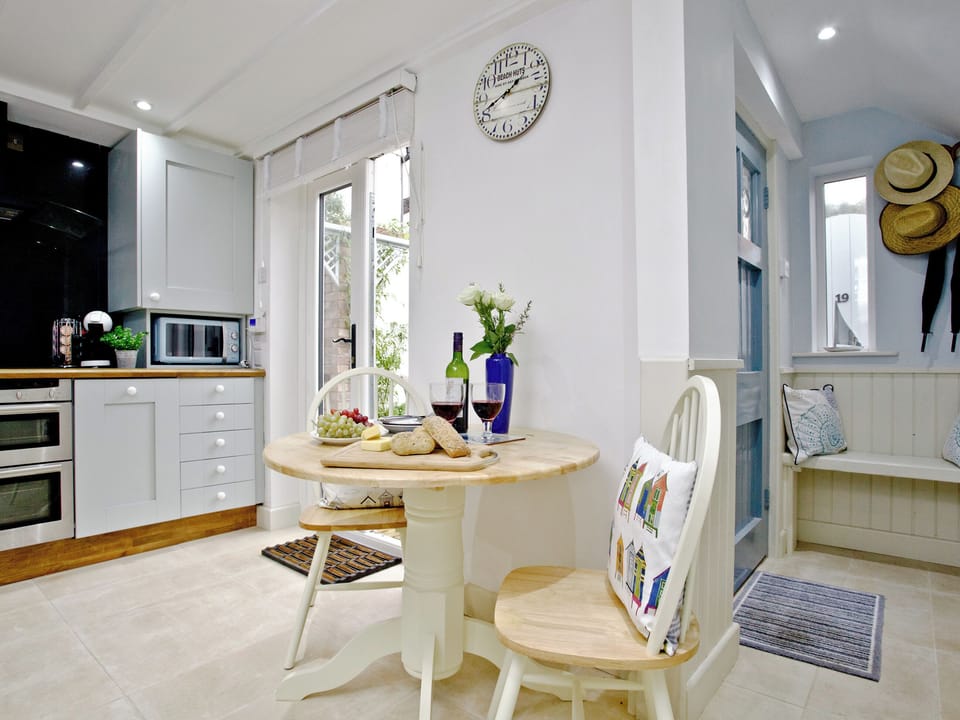 Kitchen/diner | The Sail Loft, Beer