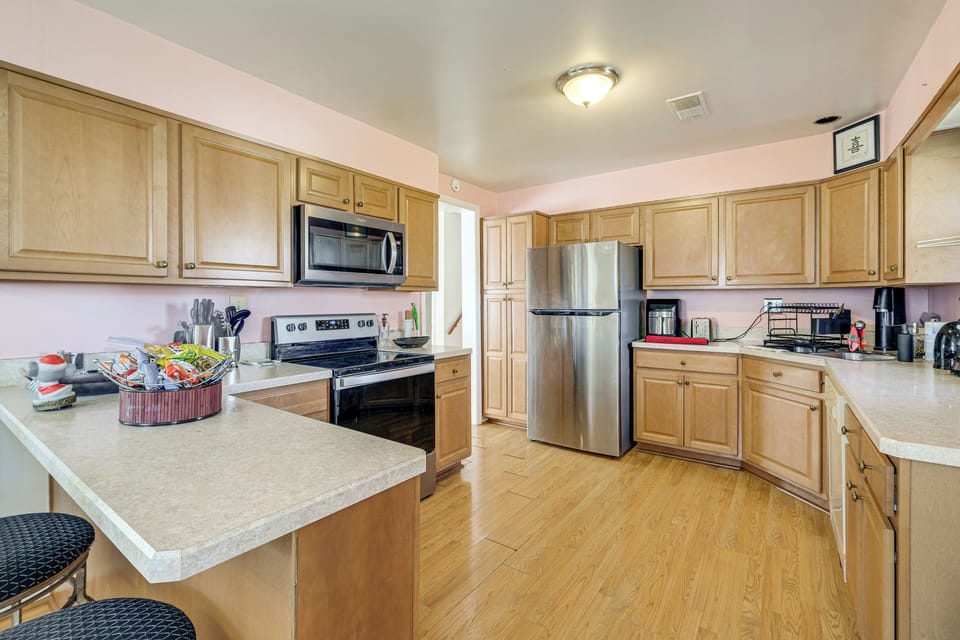 Kitchen | Main Level