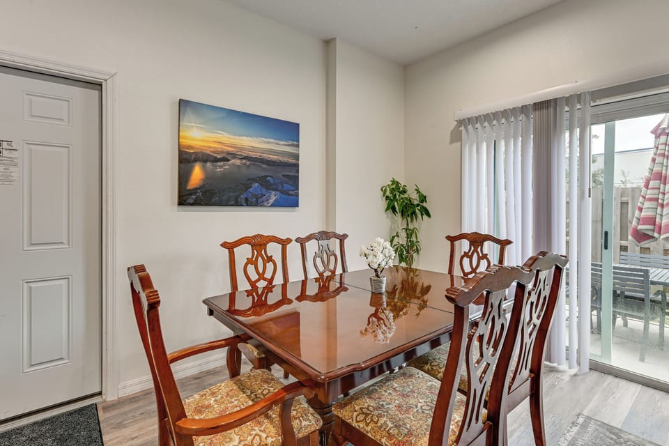 Dining Room | 1st Floor