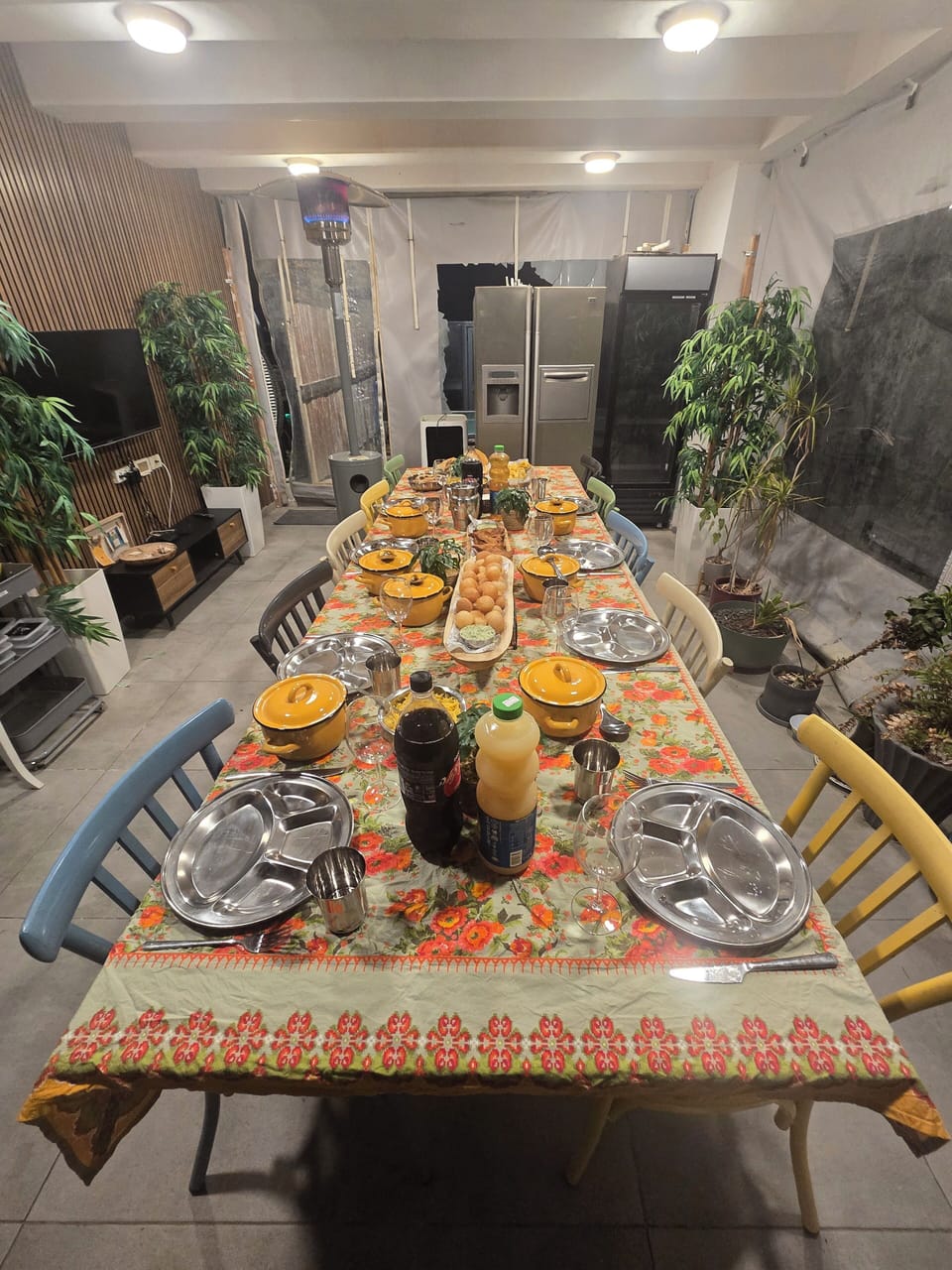 Dining
