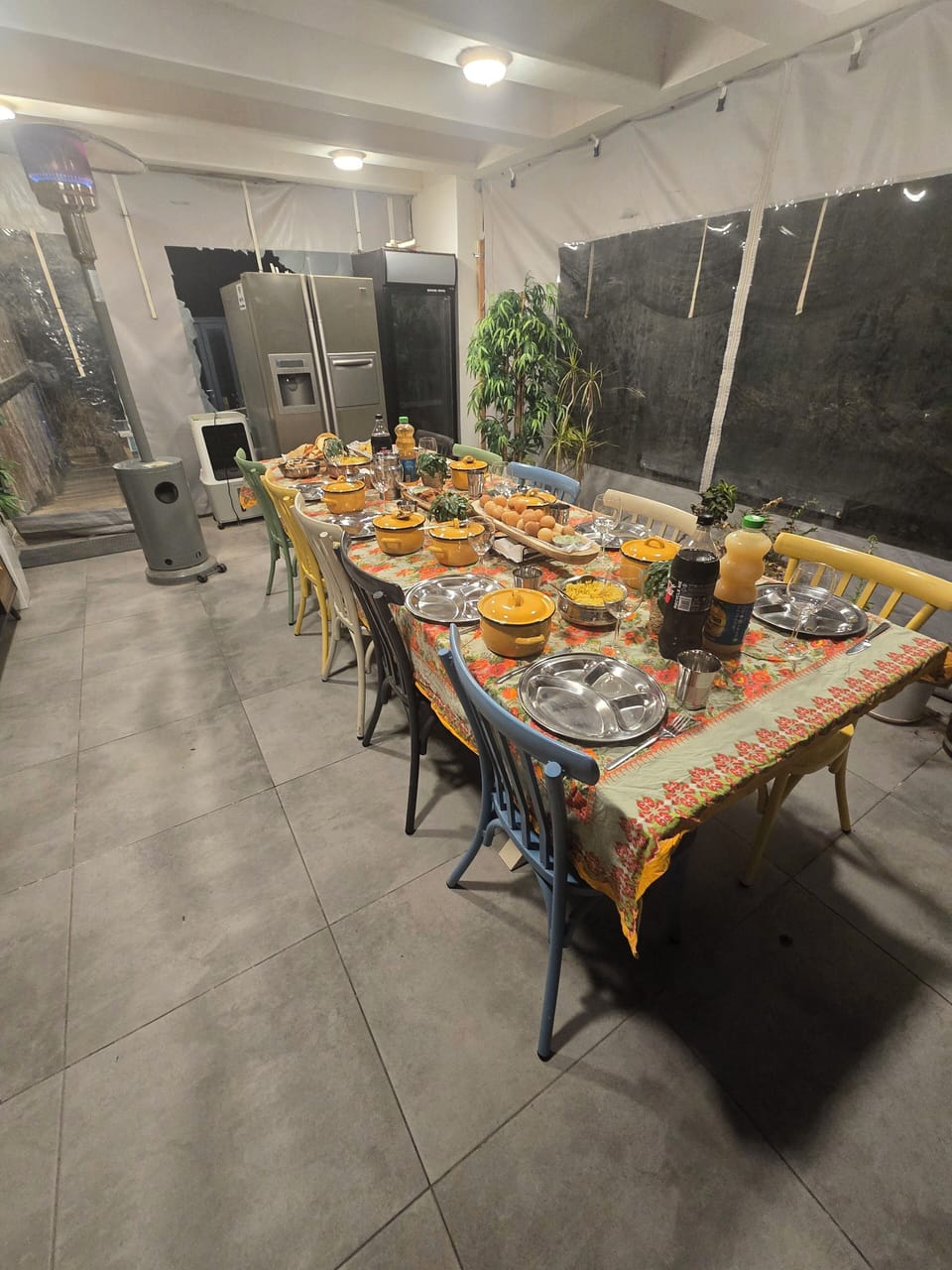 Dining