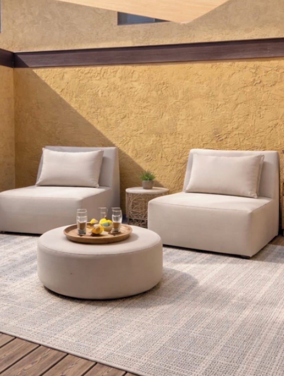Patio.