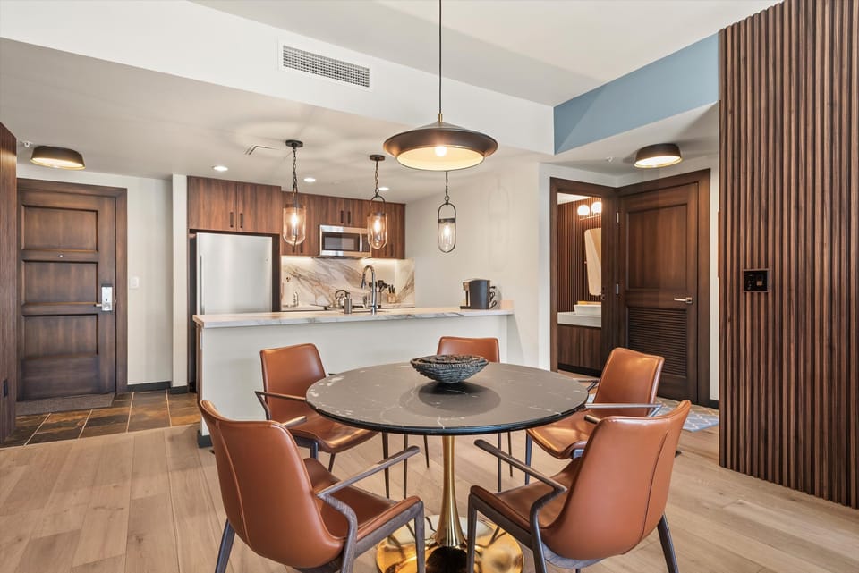 Dining Room / Kitchen