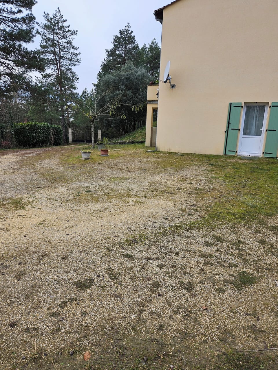 Property grounds