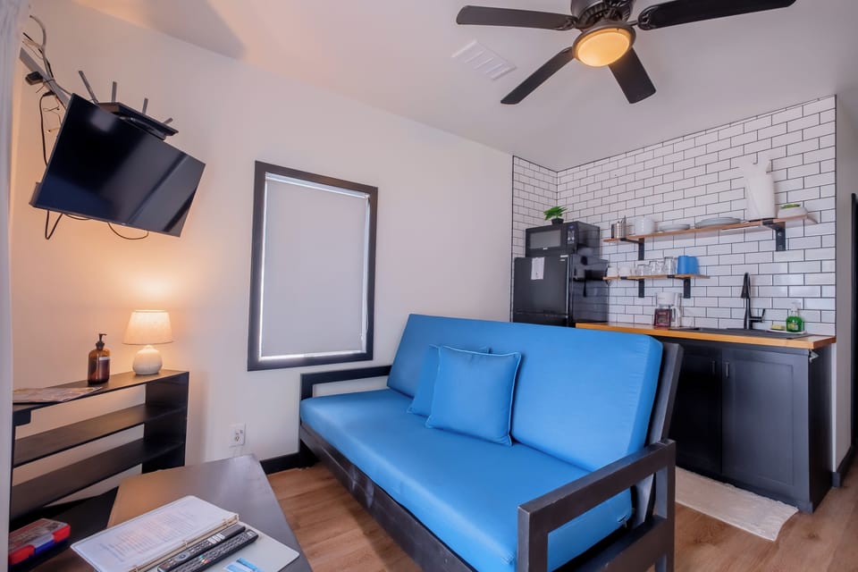 Full futon bed