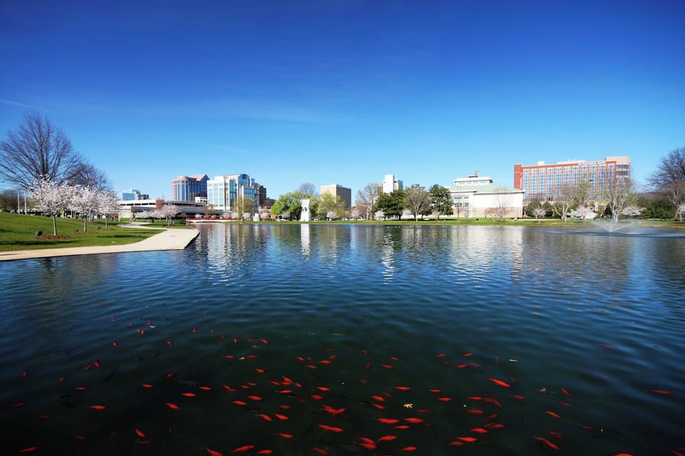 Discover iconic local architecture nearby for memorable day trips.