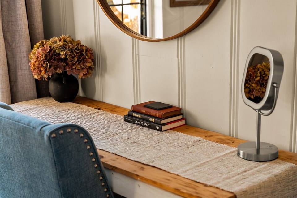 Coffee, reflection, or a little self-care—the choice is yours