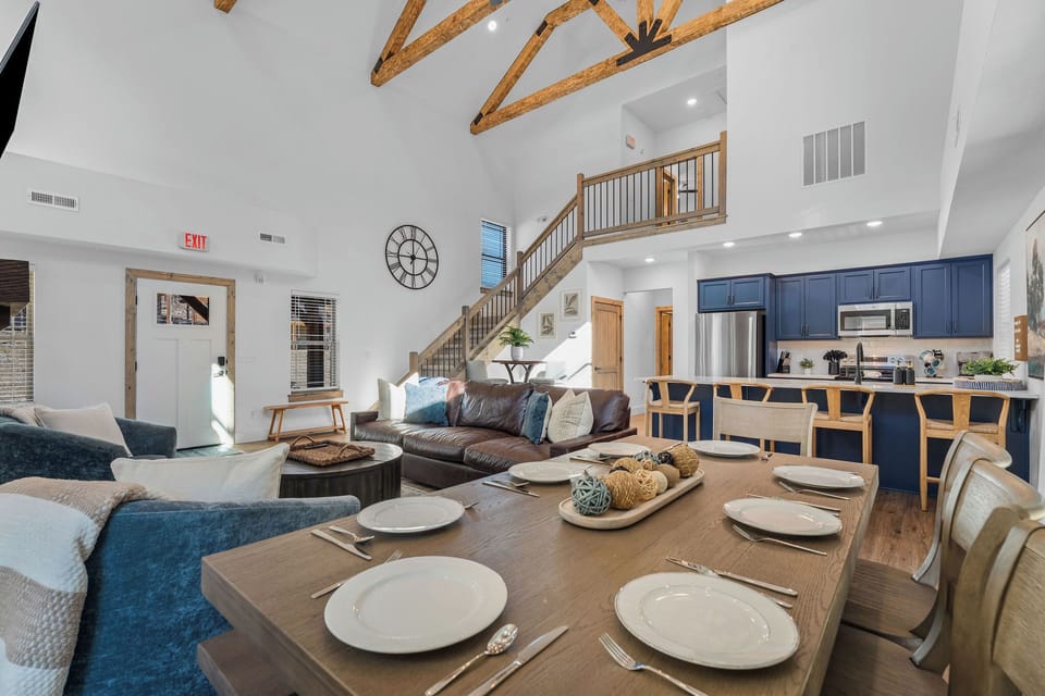 Spacious open-concept layout that brings everyone together comfortably.