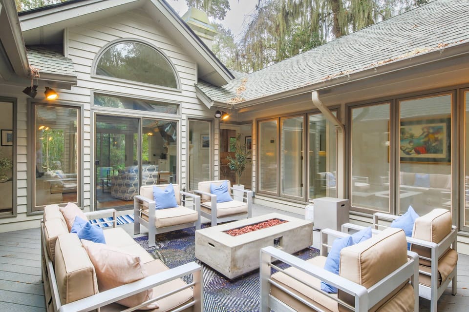 Welcome to the Blue Mermaid!