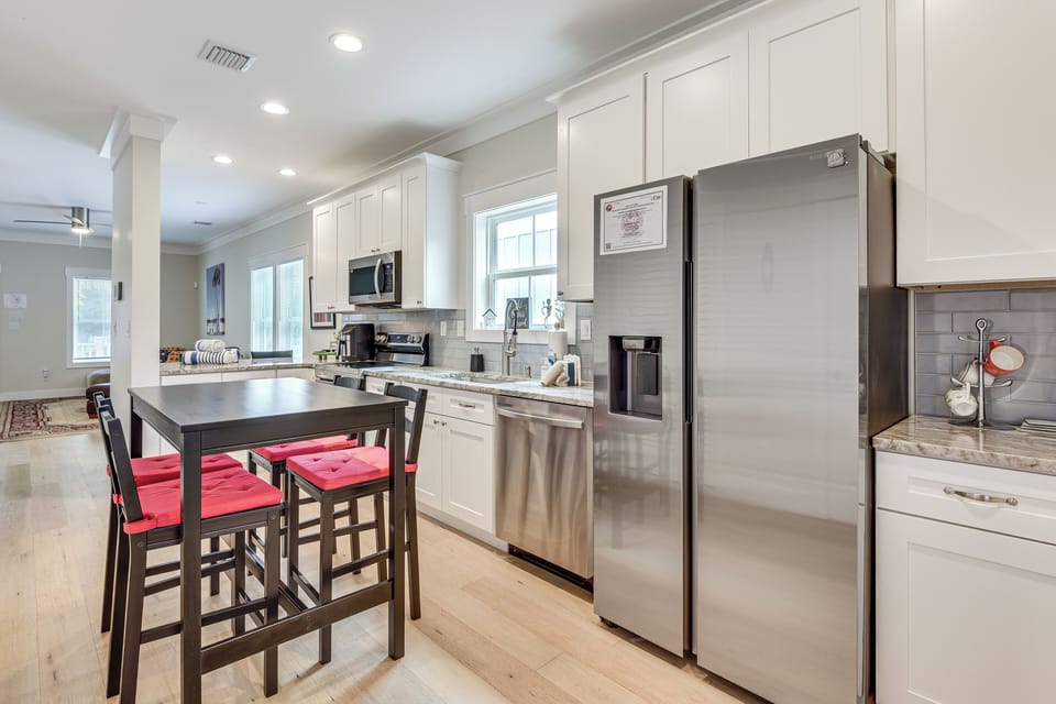 Kitchen | 1st Floor