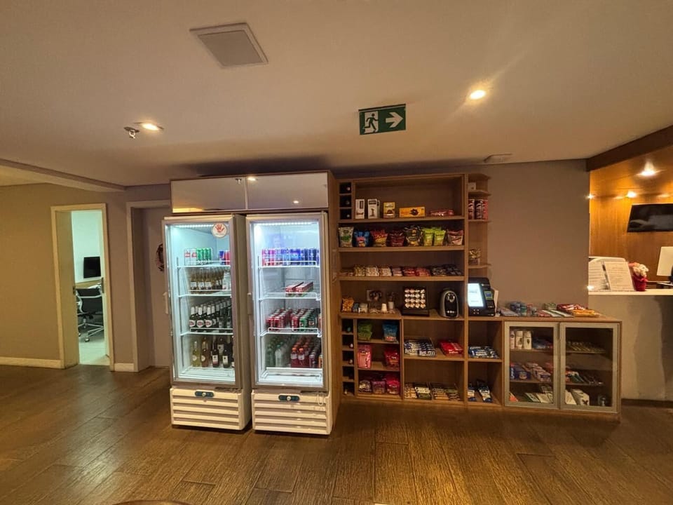 Gift shop