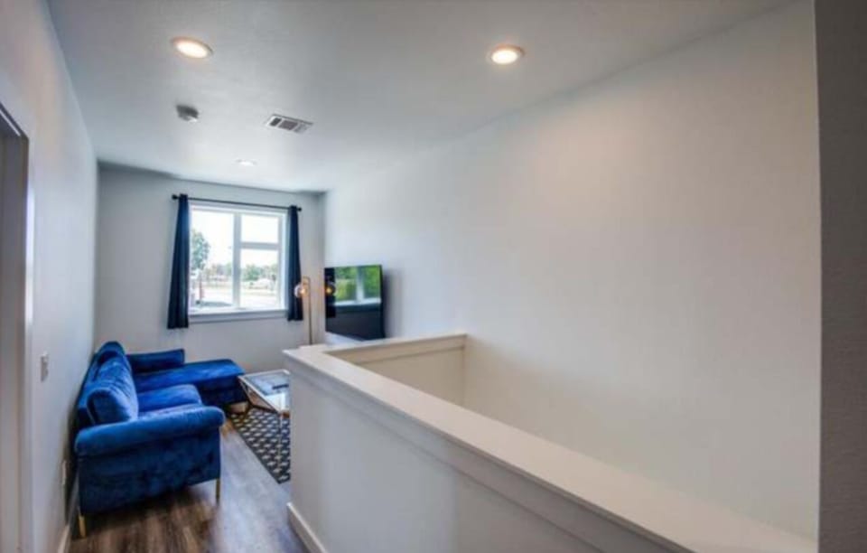 Where comfort shows off a little.