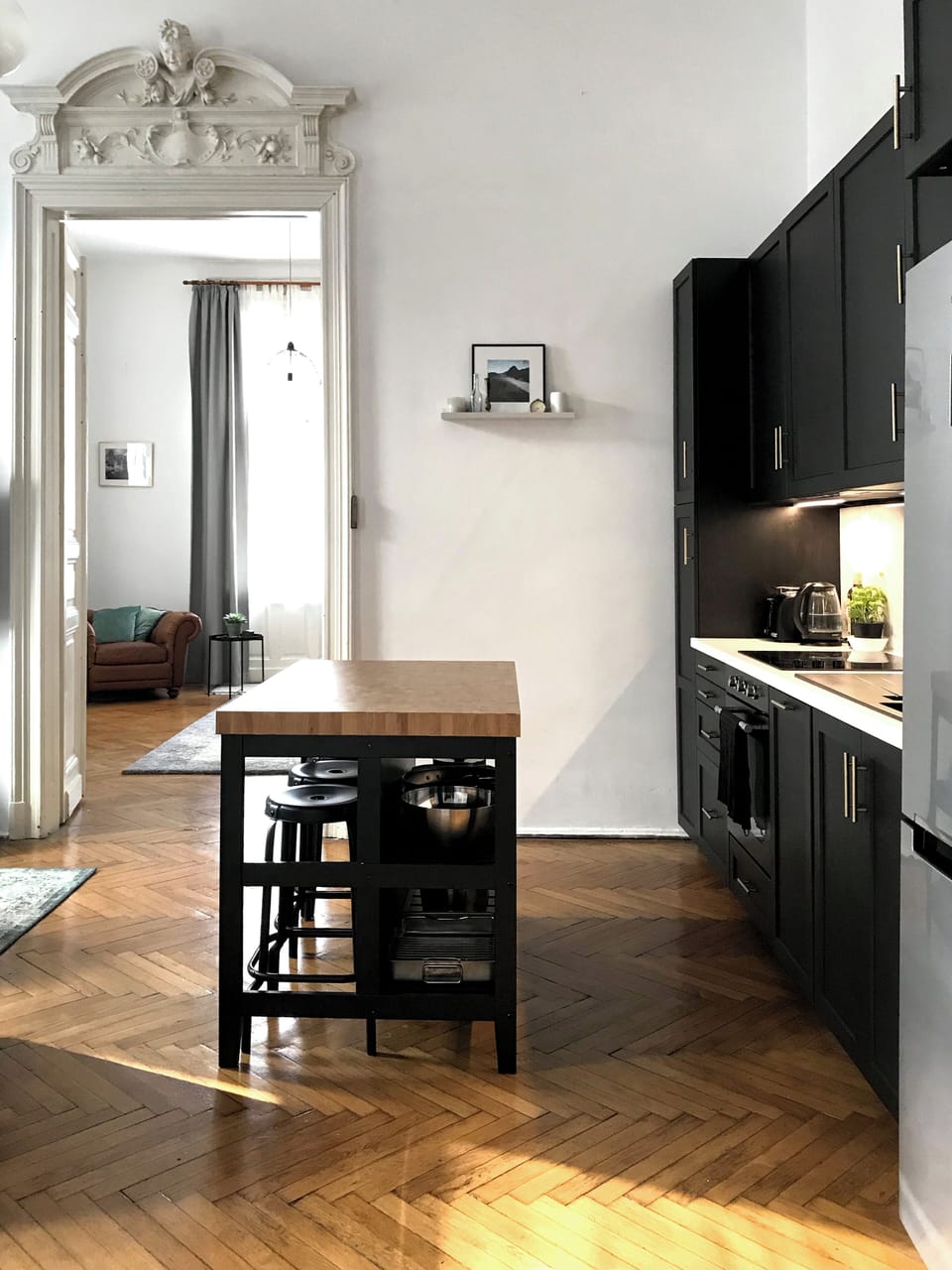 Private kitchen