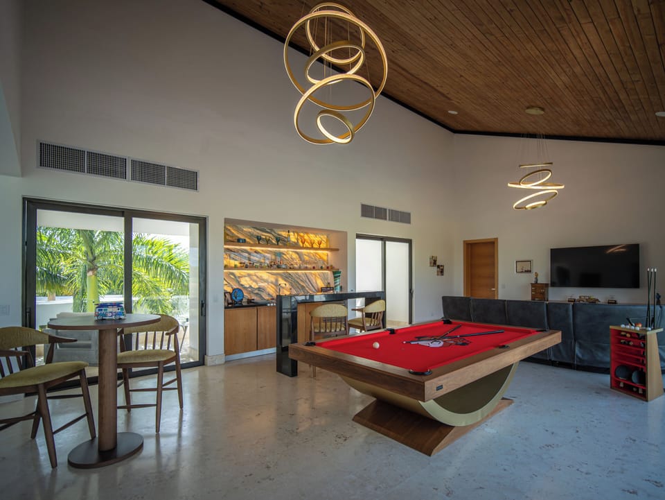 Game room
