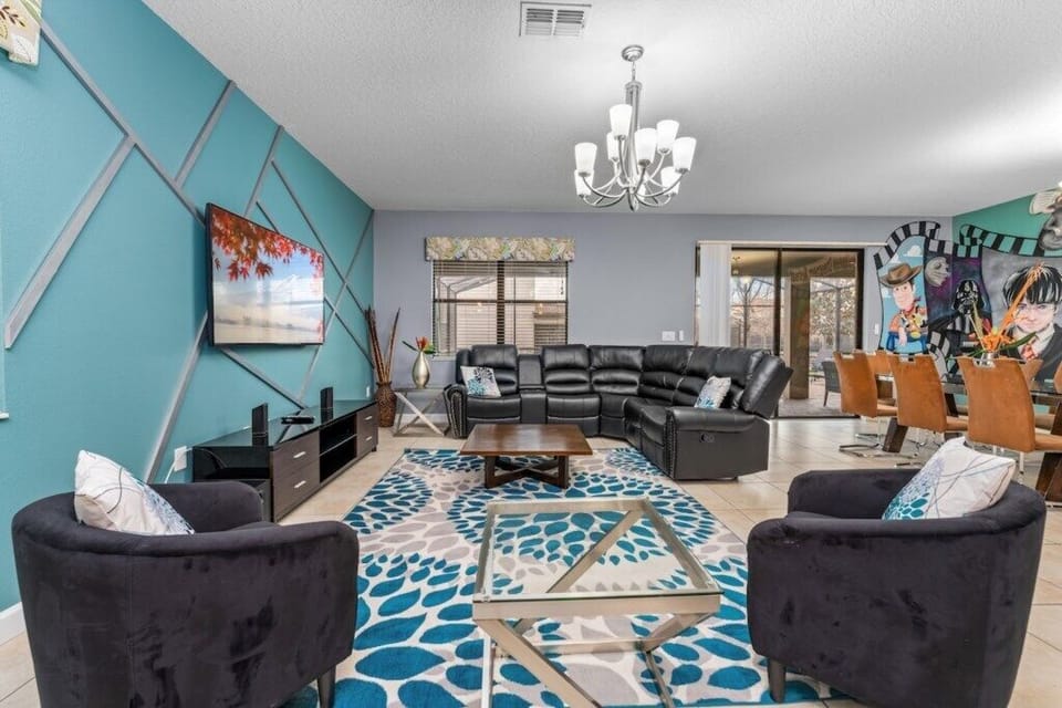 Lounge Area