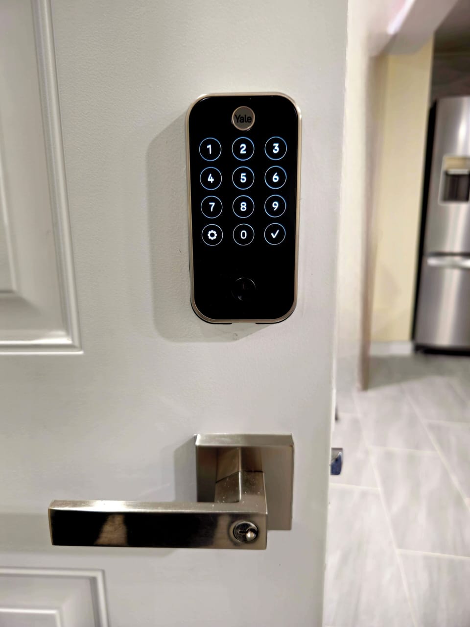 Keyless Entry . Enjoy a seamless stay with 24/7 self-check-in.
