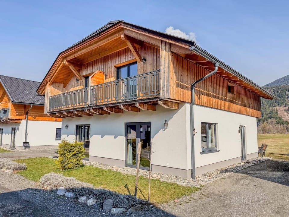 Holiday Home Exterior [summer]