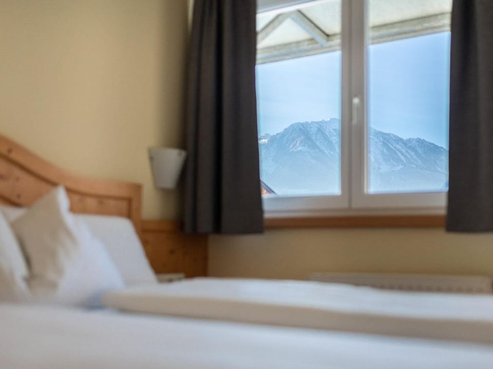 Small double room with Franz. Balcony - The Martell, Hotel-Pension Bed and Breakfast in Salzburgerland