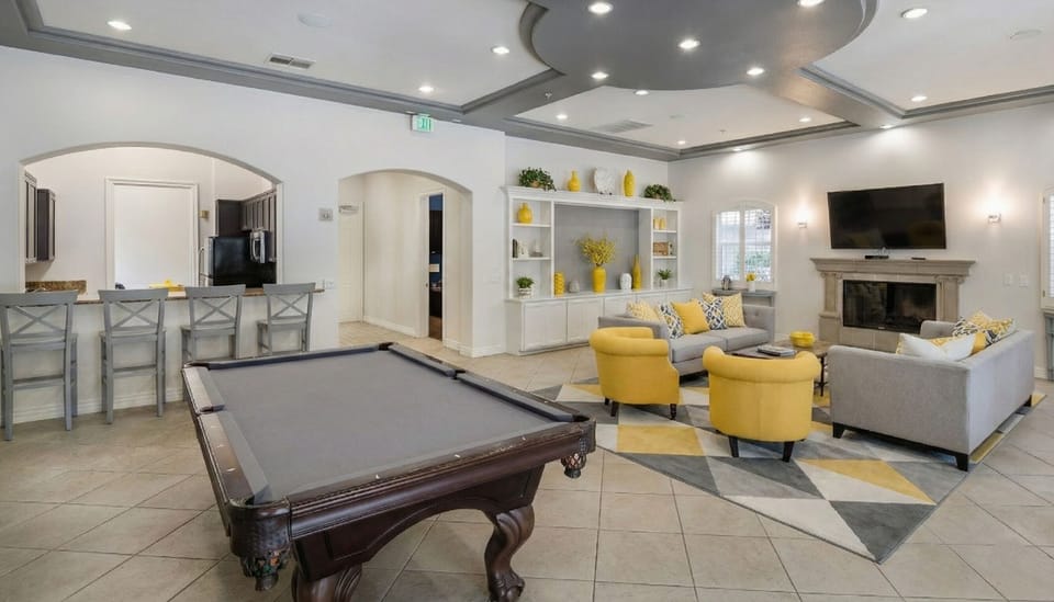 Game room
