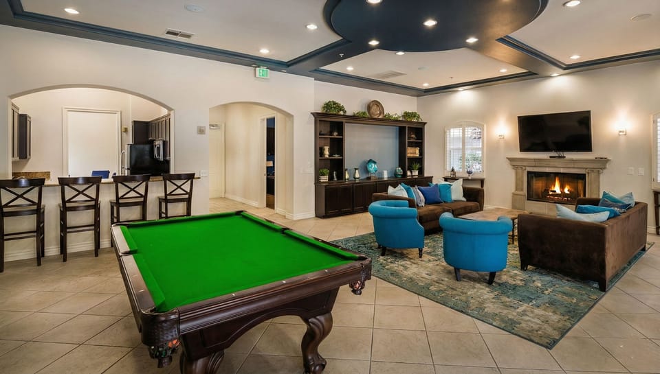 Game room
