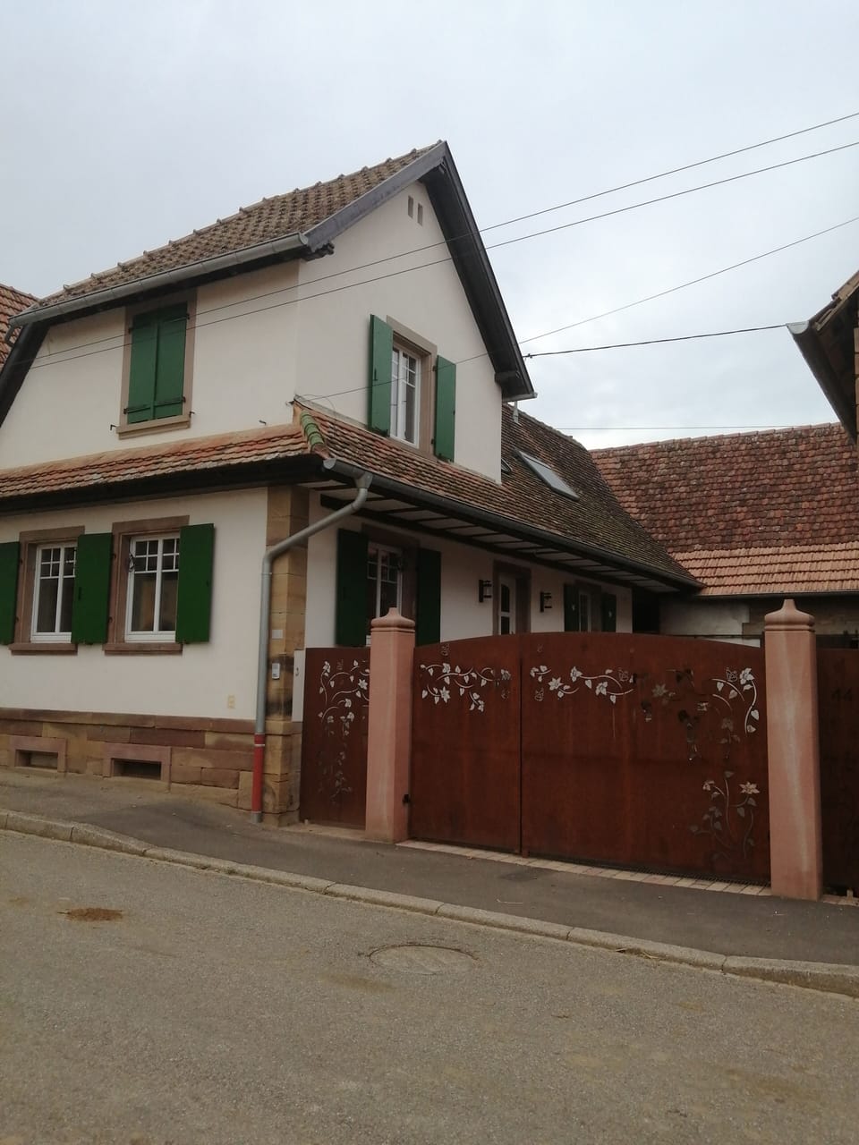 Exterior