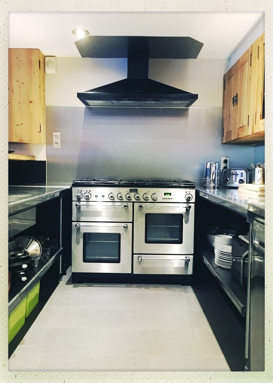 Private kitchen