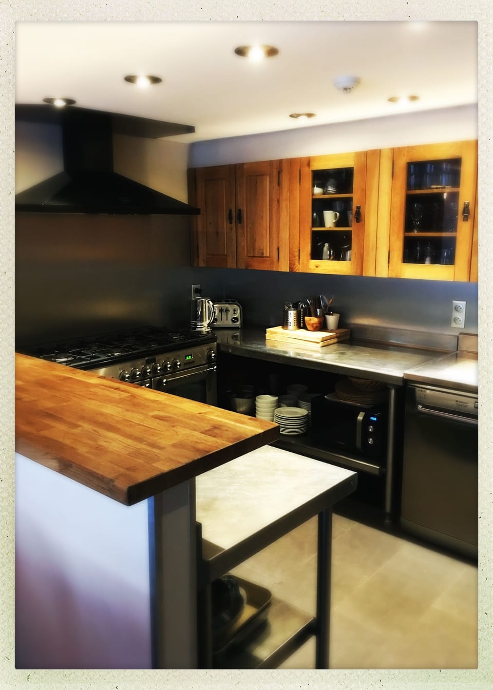 Private kitchen