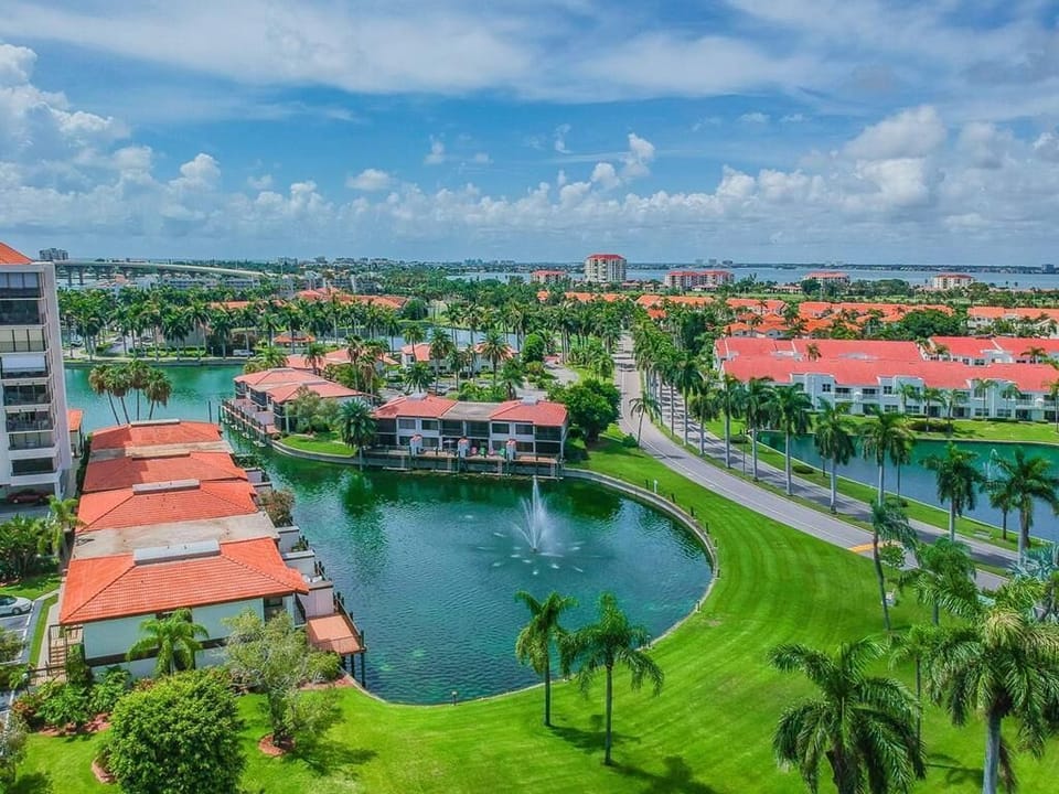 Island Aerial