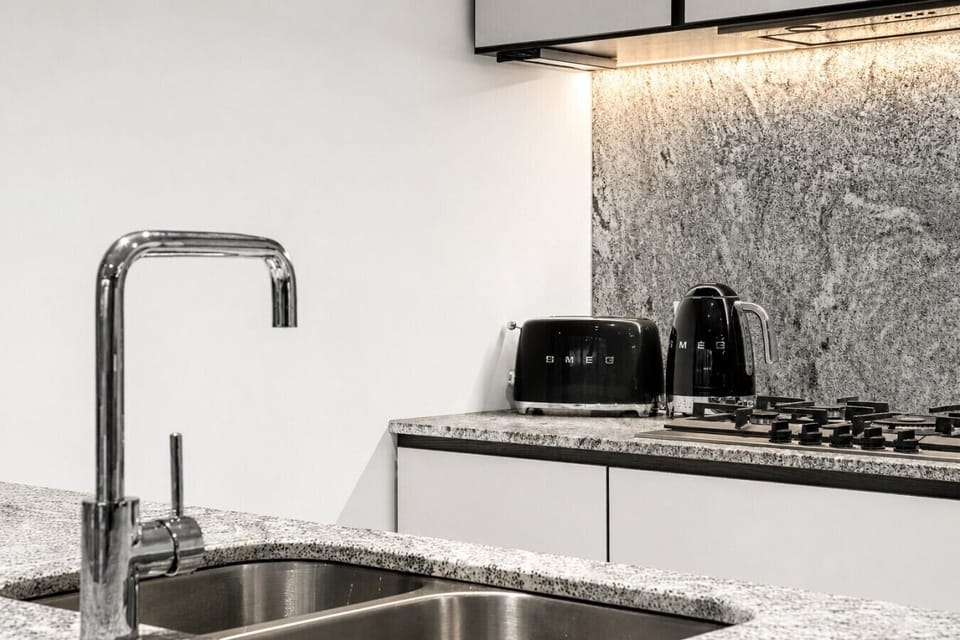Your kitchen your comfort zone with Smeg and more.