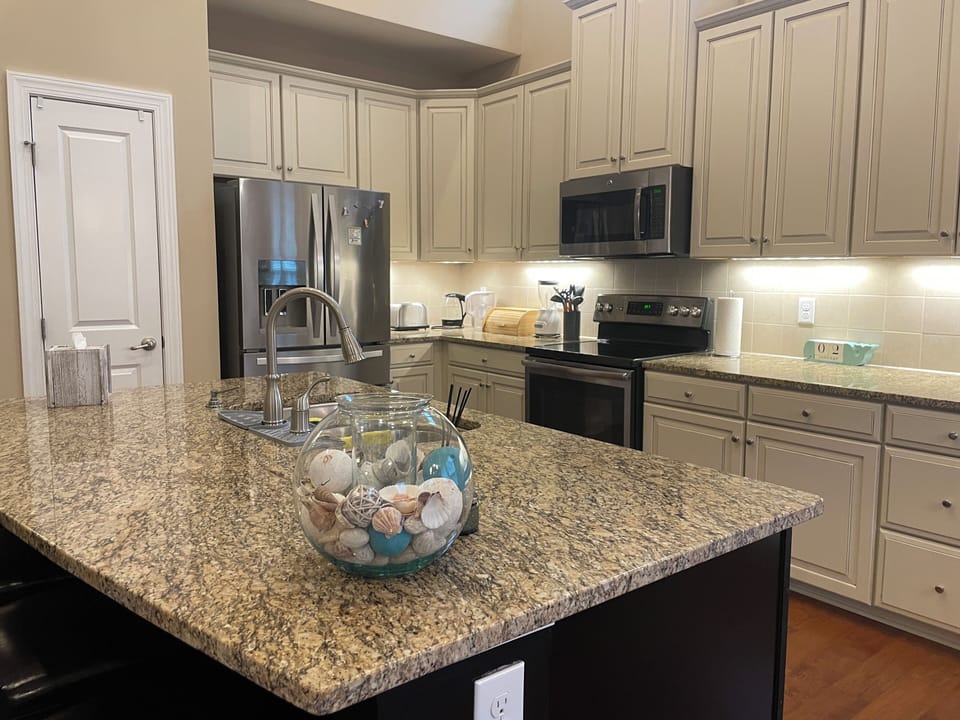 Kitchen island