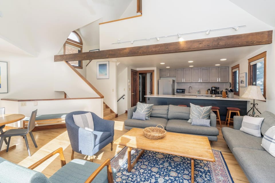 Space to chill, watch a game or just lounge