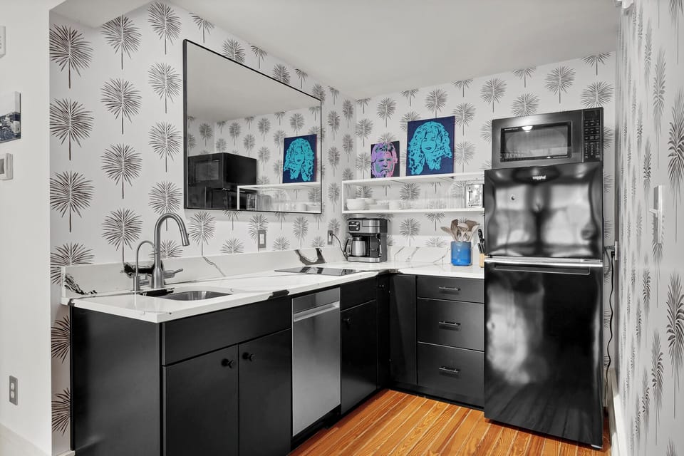 Kitchenette